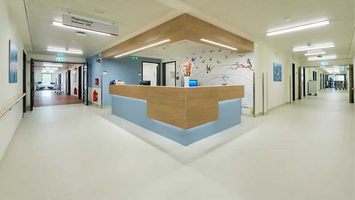 Forbo Flooring Referenzen